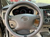 Bán ô tô Toyota Innova 2.0E năm sản xuất 2011, màu bạc 