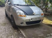 Bán Chevrolet Spark năm sản xuất 2012, màu bạc, nhập khẩu giá cạnh tranh