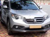 Xe Honda CR V sản xuất 2013, màu bạc, nhập khẩu còn mới  