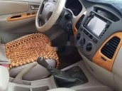 Cần bán lại xe Toyota Innova đời 2009, màu bạc, giá tốt