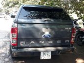 Bán Ford Ranger đời 2016, màu xám, nhập khẩu nguyên chiếc còn mới, giá tốt