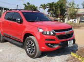 Cần bán Chevrolet Colorado đời 2018, màu đỏ, nhập khẩu 