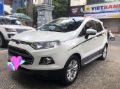 Bán xe Ford EcoSport đời 2016, màu trắng còn mới