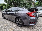 Bán Honda Civic sản xuất 2017, màu đen, nhập khẩu nguyên chiếc còn mới