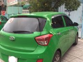 Bán Hyundai Grand i10 đời 2014, màu xanh lam, nhập khẩu còn mới  