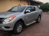 Bán ô tô Mazda BT 50 đời 2014, màu bạc, xe nhập