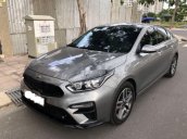 Cần bán xe Kia Cerato năm 2019, màu xám, nhập khẩu 