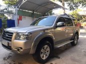 Cần bán Ford Everest năm sản xuất 2008, màu xám còn mới