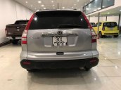 Bán xe Honda CR V sản xuất 2008, màu bạc, xe nhập  