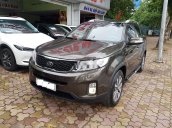 Cần bán Kia Sorento 2.4 sản xuất năm 2015, màu nâu còn mới