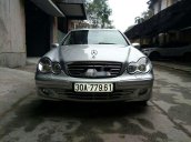 Bán Mercedes C280 năm 2007, màu bạc, nhập khẩu