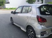 Cần bán gấp Toyota Wigo sản xuất năm 2018, màu bạc, xe nhập, 335 triệu