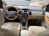 Bán Toyota Innova G sản xuất 2009, màu xám xe gia đình