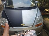 Bán Chevrolet Spark năm sản xuất 2012, màu bạc, nhập khẩu giá cạnh tranh