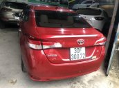 Cần bán xe Toyota Vios sản xuất 2018, màu đỏ còn mới