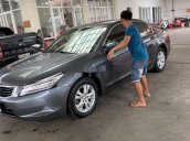 Bán xe Honda Accord sản xuất năm 2008, màu xám, xe nhập, 400 triệu