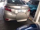 Cần bán Toyota Vios năm 2014, màu xám còn mới, giá 475tr