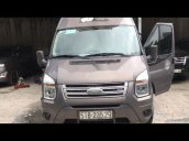 Bán Ford Transit năm sản xuất 2017, màu nâu