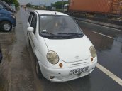 Bán ô tô Daewoo Matiz năm 2004, màu trắng còn mới