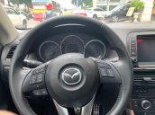 Bán Mazda CX 5 2.0 AT sản xuất năm 2015, màu trắng còn mới