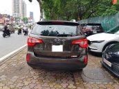 Cần bán Kia Sorento 2.4 sản xuất năm 2015, màu nâu còn mới