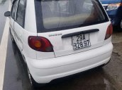 Bán ô tô Daewoo Matiz năm 2004, màu trắng còn mới