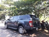 Bán Ford Ranger đời 2016, màu xám, nhập khẩu nguyên chiếc còn mới, giá tốt