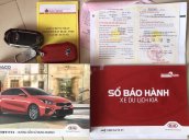 Cần bán xe Kia Cerato năm 2019, màu xám, nhập khẩu 