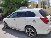 Bán ô tô Chevrolet Captiva sản xuất 2017, màu trắng còn mới