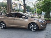 Bán Hyundai Elantra đời 2014, màu nâu, xe nhập còn mới