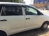 Cần bán gấp Toyota Innova sản xuất 2007, màu trắng, giá chỉ 190 triệu