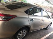 Cần bán Toyota Vios năm 2014, màu xám còn mới, giá 475tr