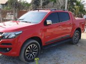 Cần bán Chevrolet Colorado đời 2018, màu đỏ, nhập khẩu 