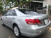 Xe Toyota Camry sản xuất năm 2007, màu bạc còn mới, giá chỉ 415 triệu