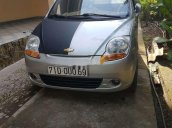 Bán Chevrolet Spark năm sản xuất 2012, màu bạc, nhập khẩu giá cạnh tranh