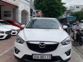 Bán Mazda CX 5 2.0 AT sản xuất năm 2015, màu trắng còn mới