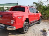 Cần bán Chevrolet Colorado đời 2018, màu đỏ, nhập khẩu 