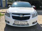 Cần bán lại xe Chevrolet Cruze năm 2014, màu trắng còn mới