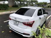Bán xe Hyundai Grand i10 đời 2018, màu trắng 