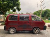 Cần bán lại xe Daihatsu Citivan đời 1998, màu đỏ, nhập khẩu