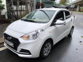 Bán xe Hyundai Grand i10 đời 2018, màu trắng 