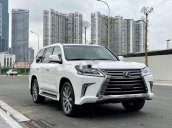 Bán ô tô Lexus LX 570 năm sản xuất 2016, màu trắng, xe nhập