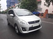 Bán Suzuki Ertiga 2016, màu bạc 