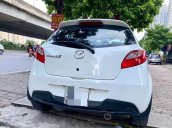 Bán ô tô Mazda 2 đời 2014, màu trắng, giá tốt