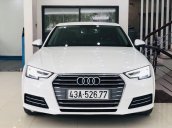 Cần bán lại xe Audi A4 sản xuất năm 2016, màu trắng, nhập khẩu