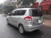 Bán Suzuki Ertiga 2016, màu bạc 