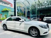 Cần bán Mercedes-Benz S400 sản xuất năm 2014, giá thấp, chính chủ sử dụng