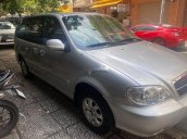 Bán xe Kia Carnival đời 2008, màu bạc