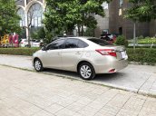 Bán ô tô Toyota Vios năm 2015, biển Hà Nội 1 chủ từ đầu