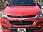 Cần bán Chevrolet Colorado đời 2018, màu đỏ, nhập khẩu 